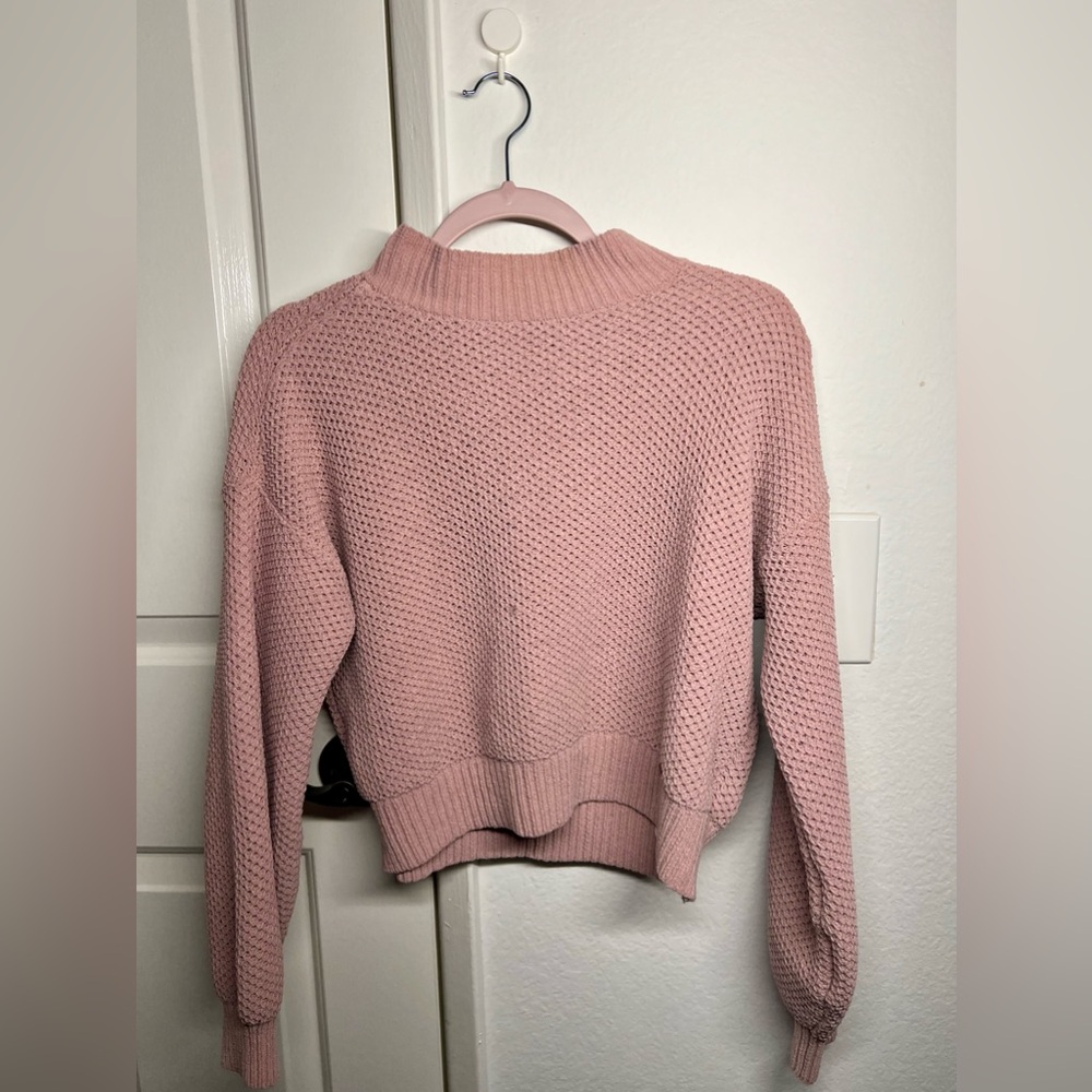 Hollister knitted sweater
